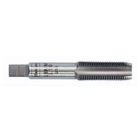 Irwin 8MM-1.0MM High Carbon Steel Machine Screw Thread Metric Plug Tap HA1733